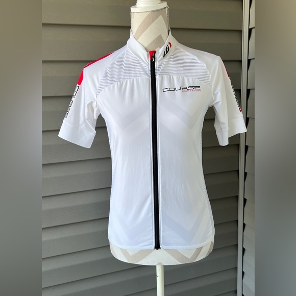 Louis Garneau Course Superleggera Women's Jersey Women’s Jersey Sz XL - Picture 11 of 12